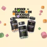 Creatina Action Gummy 60UN - Essential Nutrition - Vários Sabores - Imagem 7