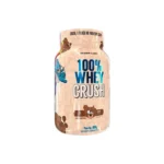 Whey Protein Crush 100% Concentrado Under Labz Sem Glúten 900g - Vários Sabores - Imagem 2