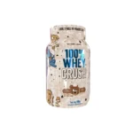 Whey Protein Crush 100% Concentrado Under Labz Sem Glúten 900g - Vários Sabores - Imagem 4
