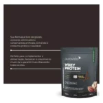 Whey Protein Sabor Língua de Gato 450g - Pura Vida - Imagem 5