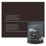 Whey Protein Sabor Língua de Gato 450g - Pura Vida - Imagem 6