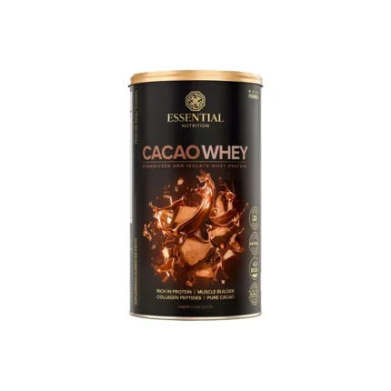 Essential Cacao Whey 450g