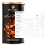 Essential Cacao Whey 450g - Imagem 5