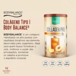 Nutrify Collagen Pro - Colágeno Hidrolisado com Proteína - Sem Açúcar - Sabor Chá Mate com Pêssego - 450g - Imagem 5