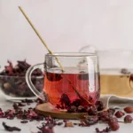 Chá Flor de Hibisco - 100g - Imagem 2