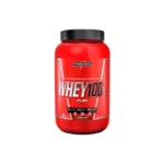 Whey 100% Pure Pote 900g Integralmédica - Vários Sabores