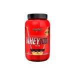 Whey 100% Pure Pote 900g Integralmédica - Vários Sabores - Imagem 2