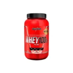 Whey 100% Pure Pote 900g Integralmédica - Vários Sabores - Imagem 4
