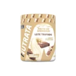 Pasta De Amendoim Com Whey Protein Nutrata Pote 600g - Vários Sabores - Imagem 4