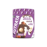 Pasta De Amendoim Com Whey Protein Nutrata Pote 600g - Vários Sabores