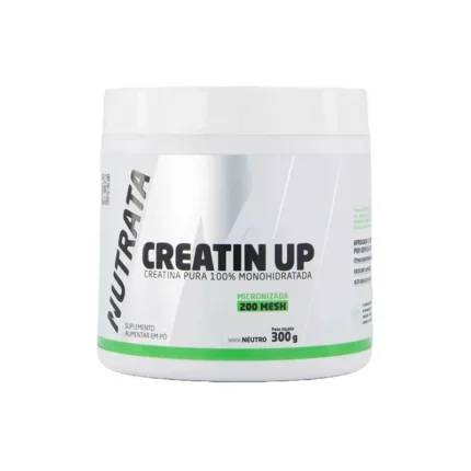 Creatin UP 300g Nutrata - Pote 300g