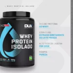 Whey Protein Isolado Dux Human Health 900g - Vários Sabores - Imagem 10