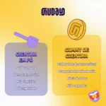 Guday Creatina Monohidratada Gummies 60 Gomas Vários Sabores - Imagem 5