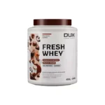 Fresh Whey – Pote de 450g – Dux Nutrition Vários Sabores