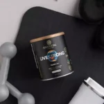 Livestrong sabor Neutro Lata 237g – Essential Nutrition - Imagem 2