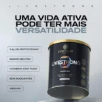 Livestrong sabor Neutro Lata 237g – Essential Nutrition - Imagem 5